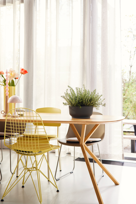 vibes fold bowl 25cm antraciet